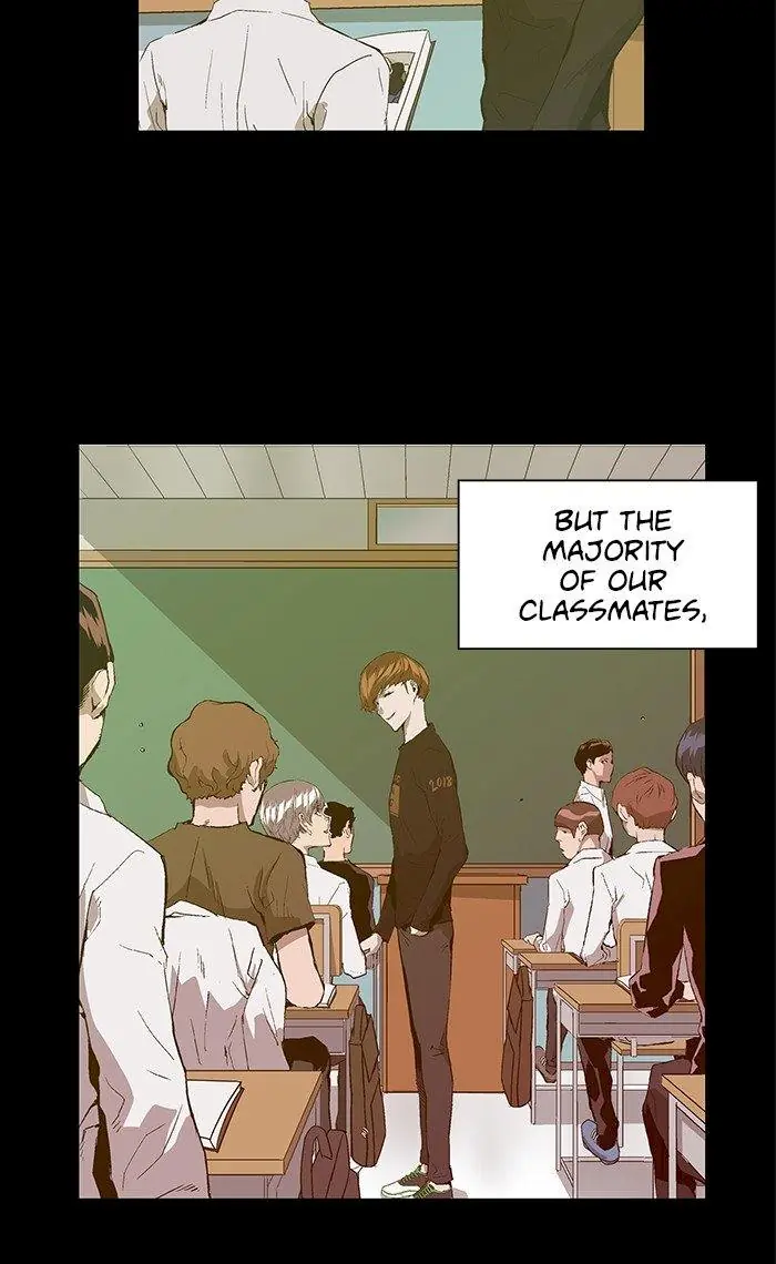 Weak Hero Chapter 32 Page 14