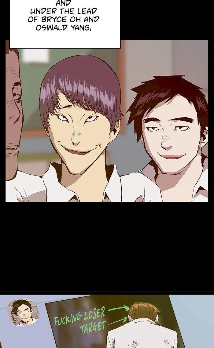 Weak Hero Chapter 32 Page 16