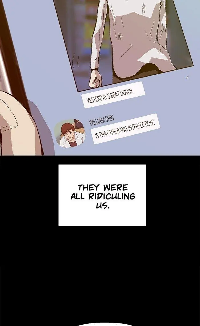 Weak Hero Chapter 32 Page 17