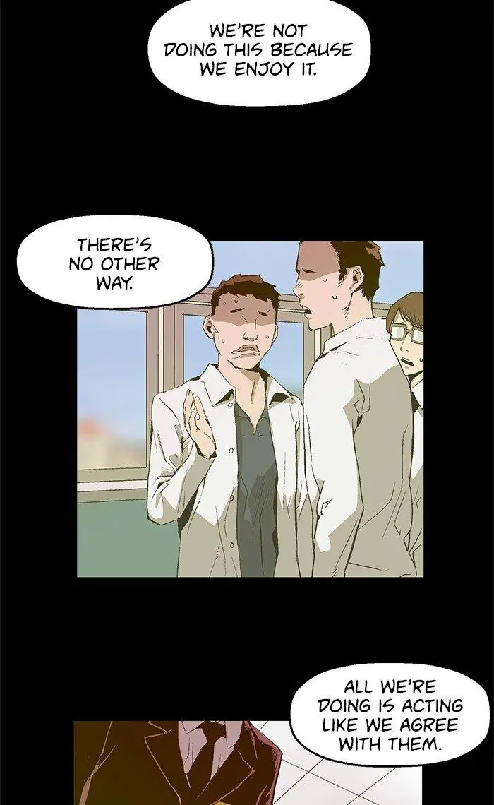 Weak Hero Chapter 32 Page 18