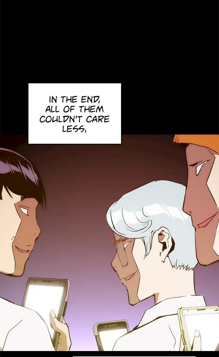 Weak Hero Chapter 32 Page 20