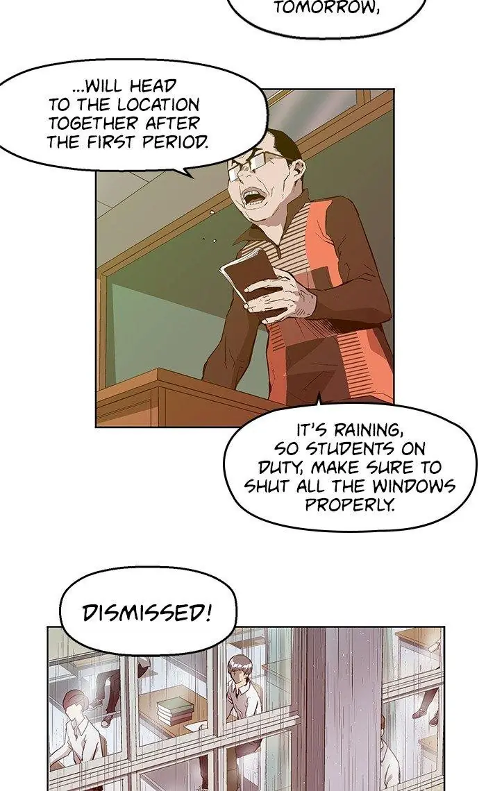 Weak Hero Chapter 32 Page 23