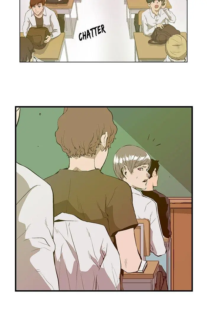 Weak Hero Chapter 32 Page 25