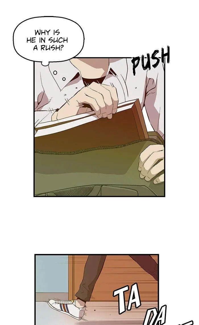 Weak Hero Chapter 32 Page 26