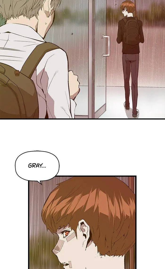 Weak Hero Chapter 32 Page 28