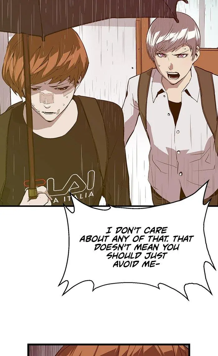 Weak Hero Chapter 32 Page 30