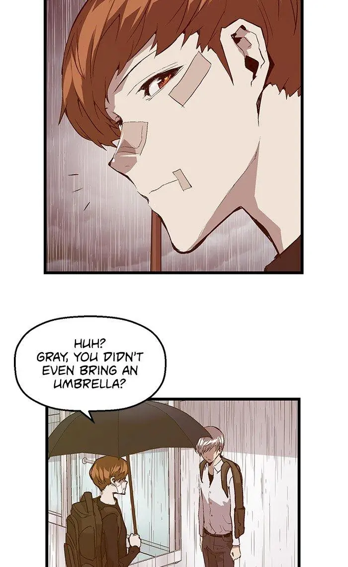 Weak Hero Chapter 32 Page 31