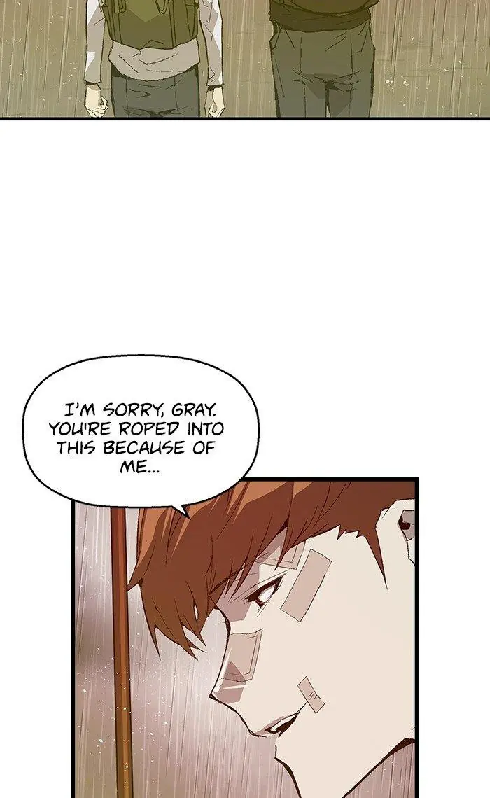 Weak Hero Chapter 32 Page 35