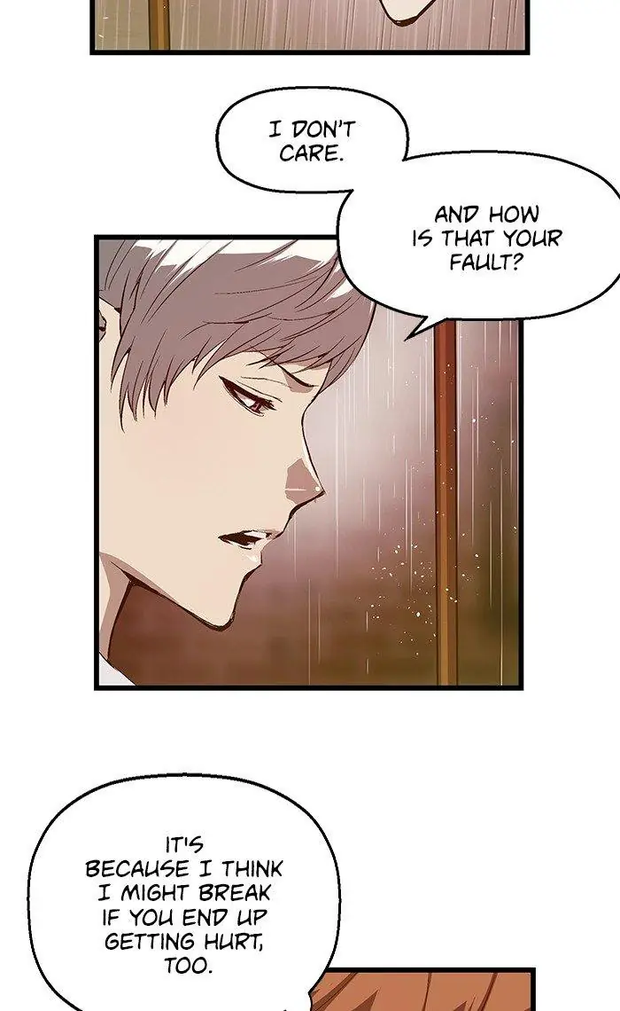 Weak Hero Chapter 32 Page 36