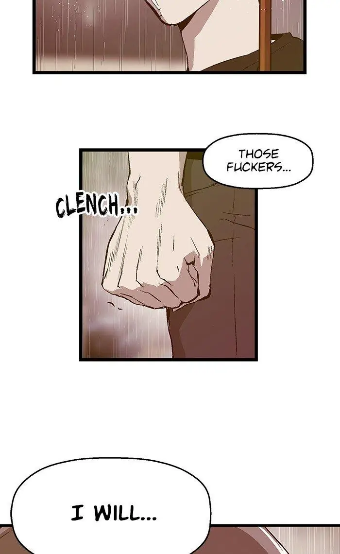 Weak Hero Chapter 32 Page 39