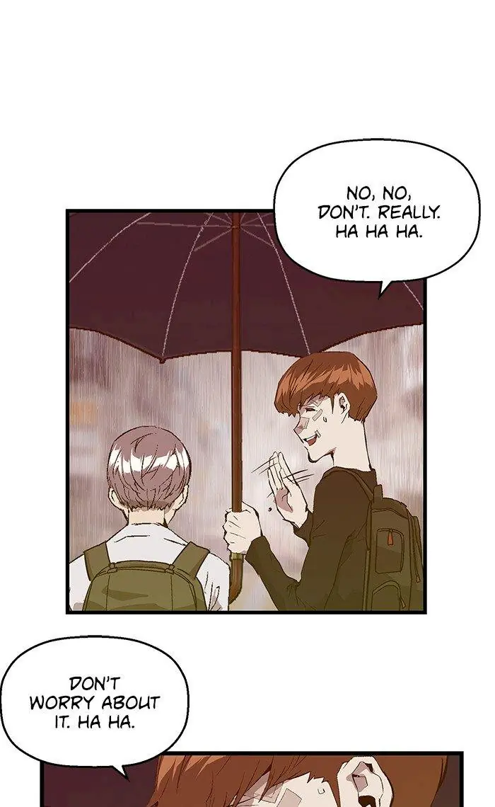 Weak Hero Chapter 32 Page 41