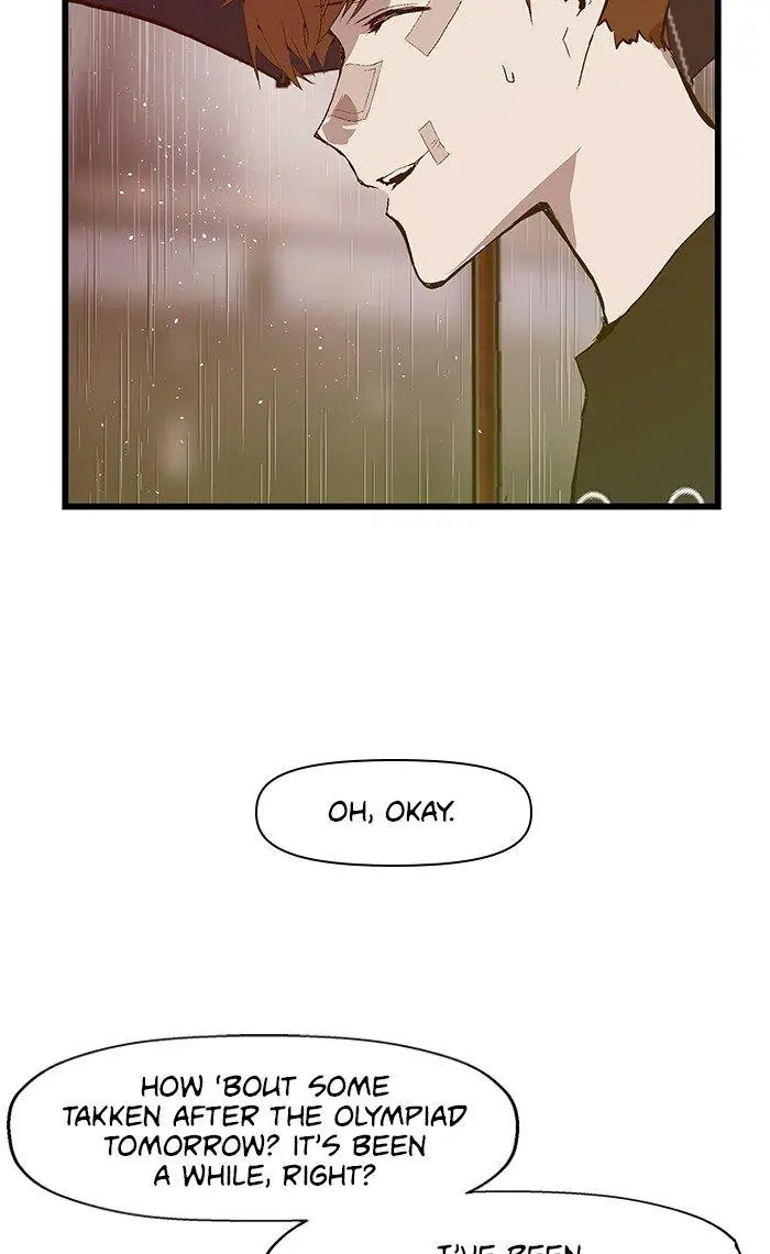 Weak Hero Chapter 32 Page 42