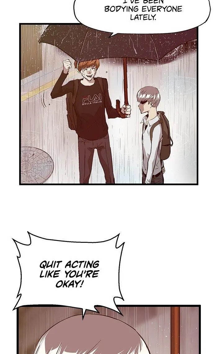 Weak Hero Chapter 32 Page 43