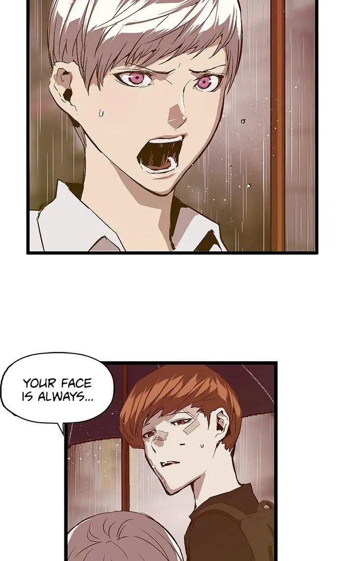 Weak Hero Chapter 32 Page 44