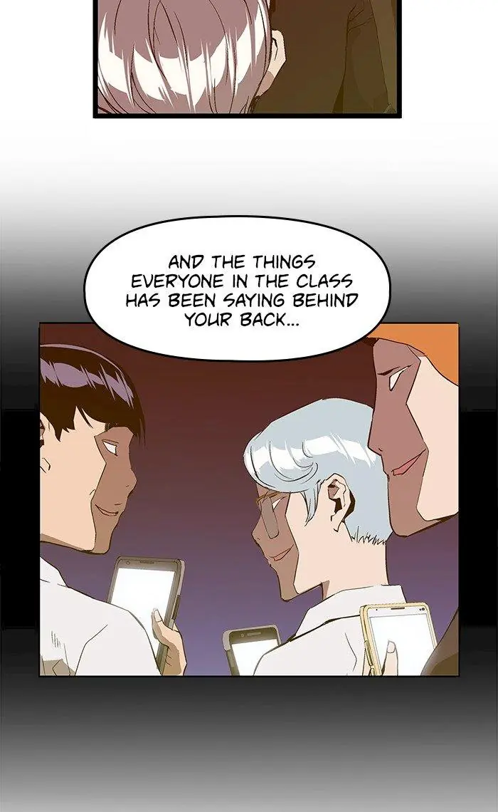 Weak Hero Chapter 32 Page 45