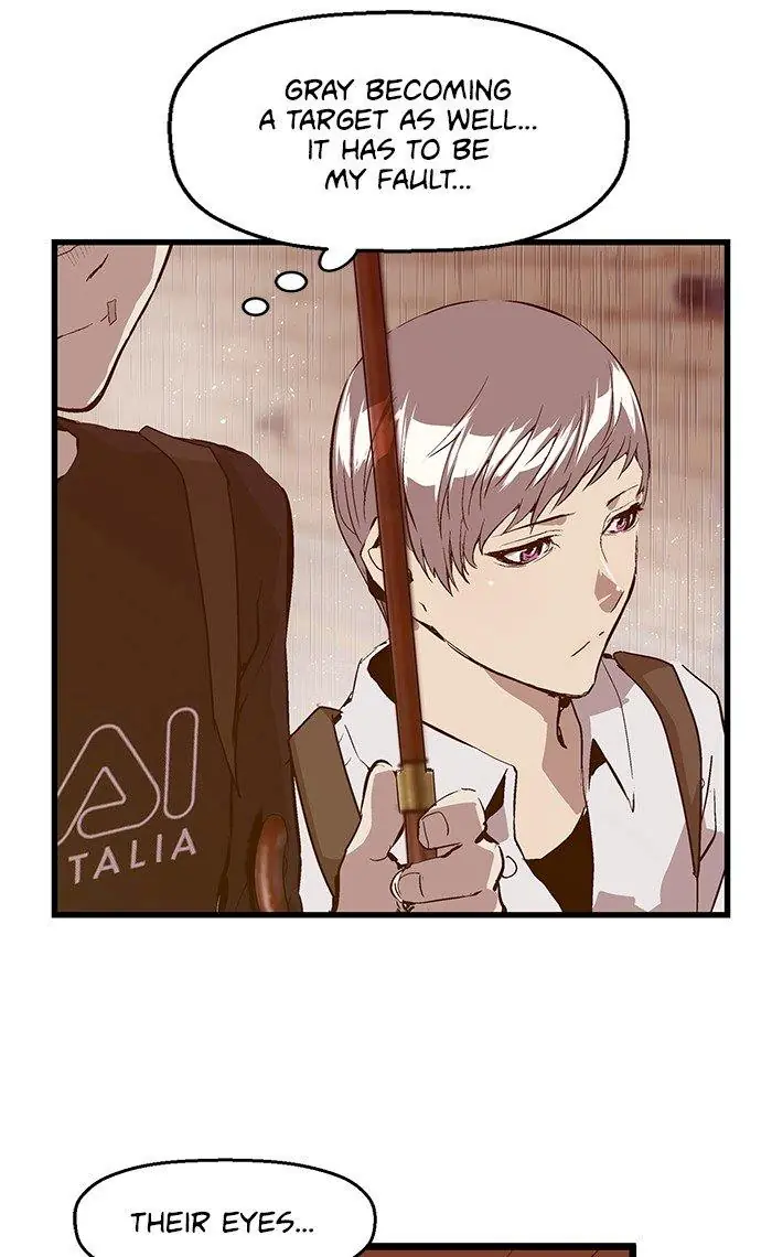 Weak Hero Chapter 32 Page 49