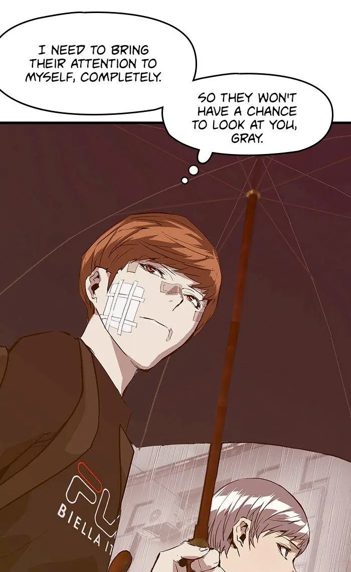 Weak Hero Chapter 32 Page 51