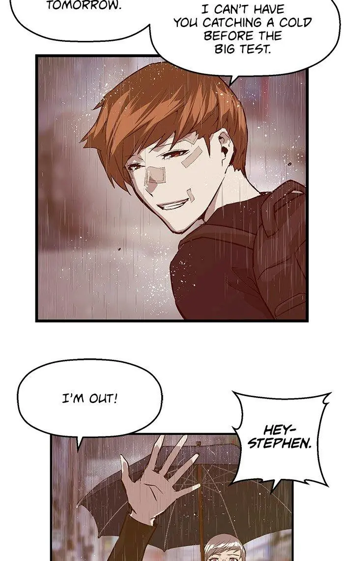 Weak Hero Chapter 32 Page 55