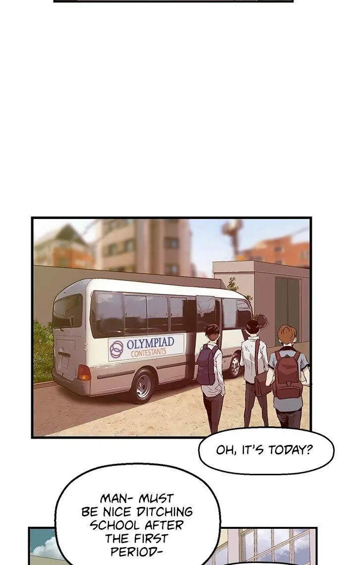 Weak Hero Chapter 32 Page 61