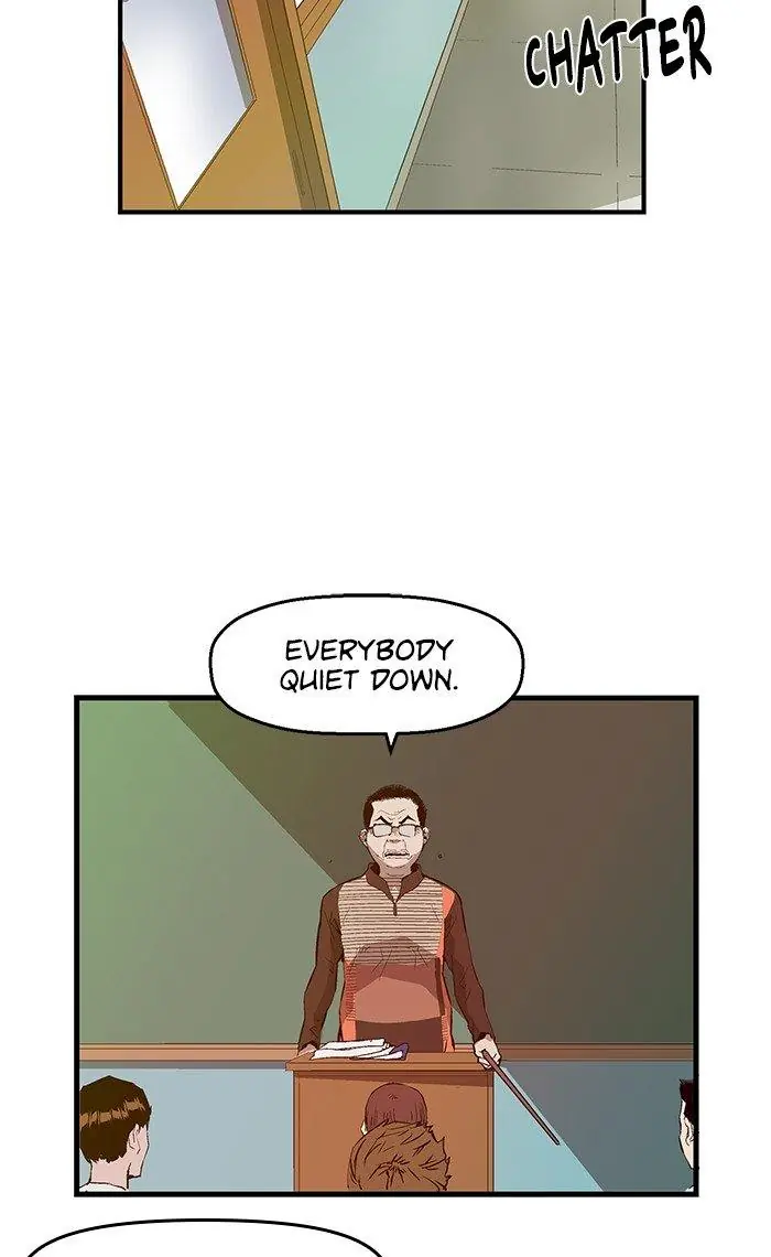 Weak Hero Chapter 32 Page 63