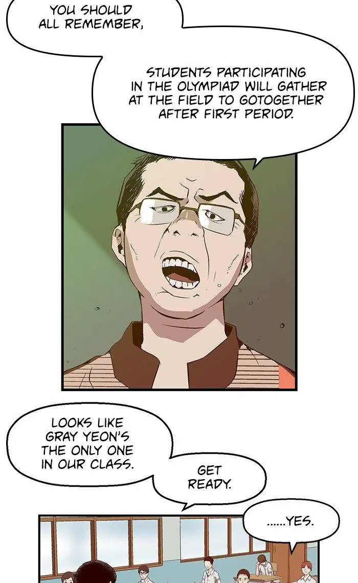 Weak Hero Chapter 32 Page 64