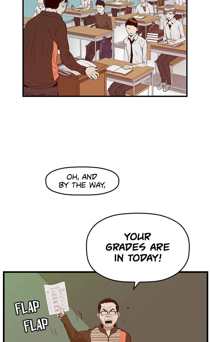 Weak Hero Chapter 32 Page 65