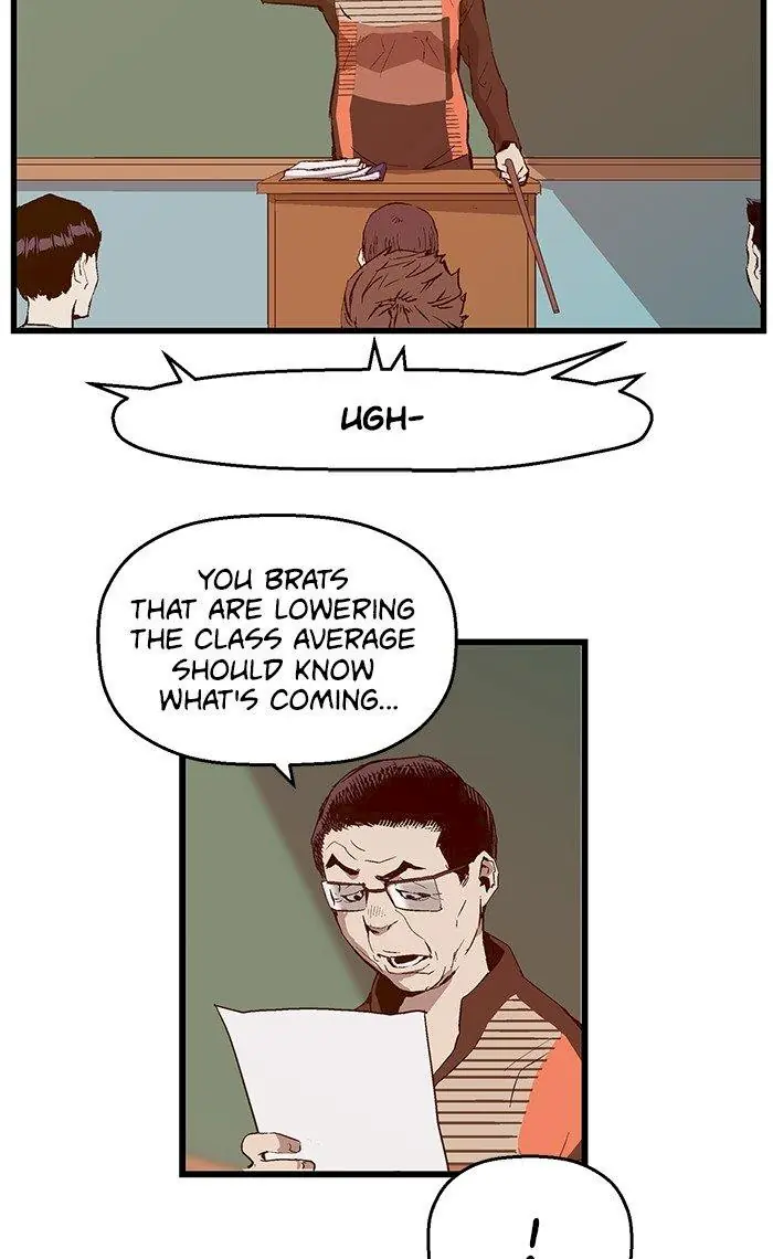 Weak Hero Chapter 32 Page 66