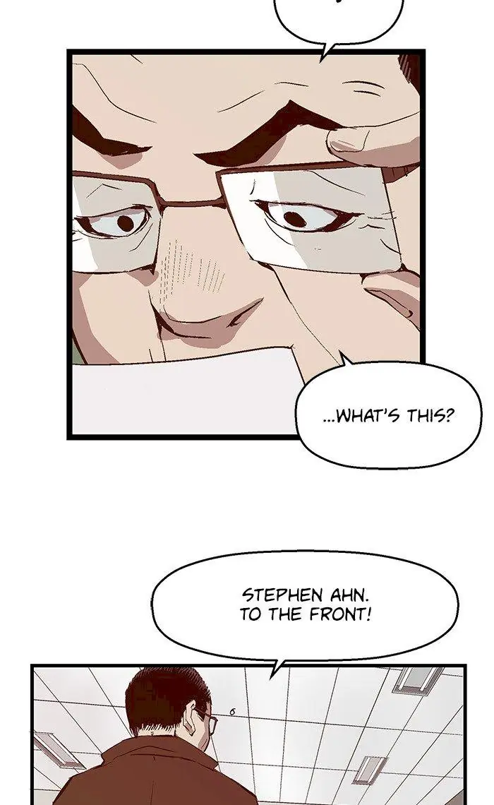 Weak Hero Chapter 32 Page 67