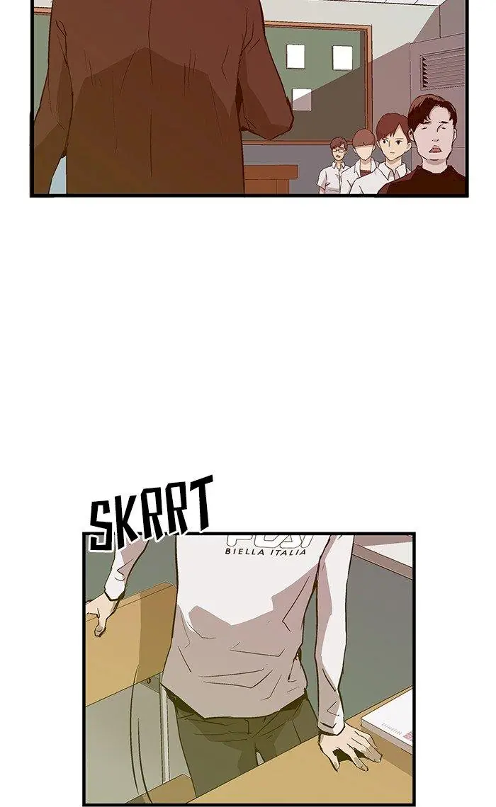 Weak Hero Chapter 32 Page 68