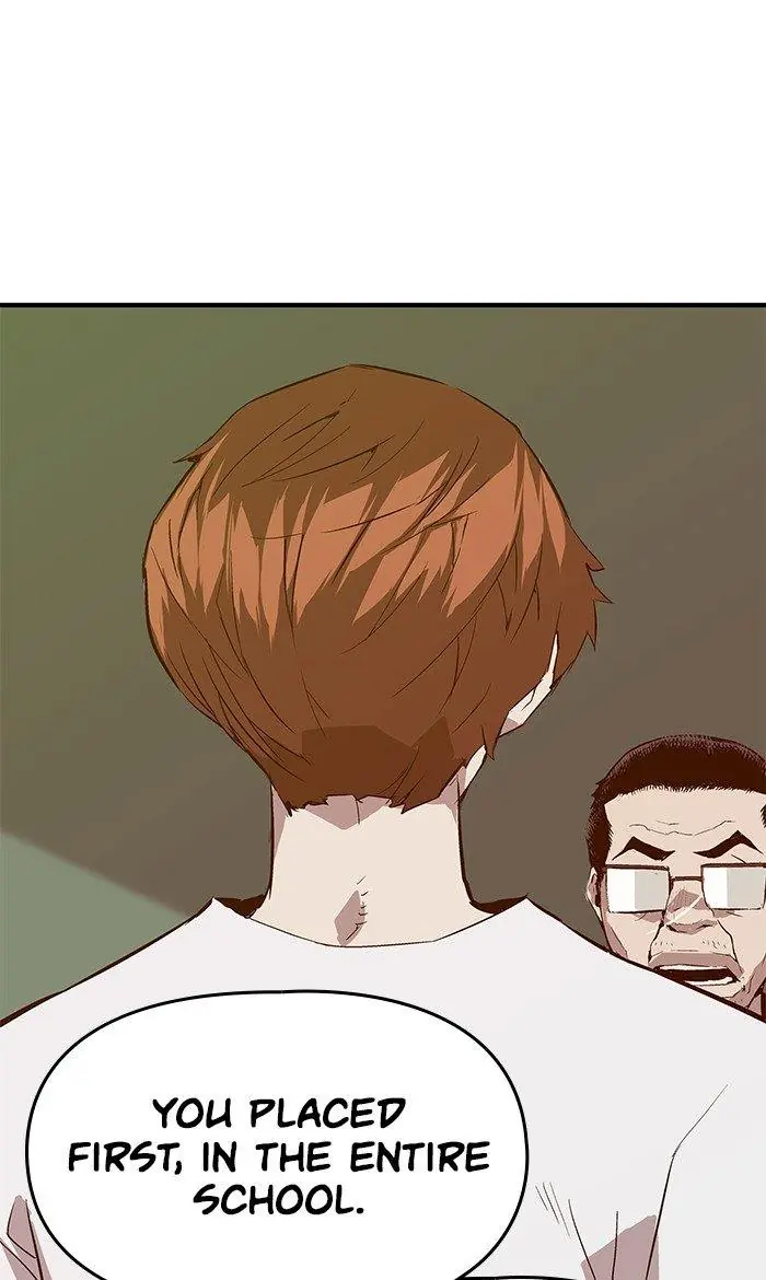 Weak Hero Chapter 32 Page 76