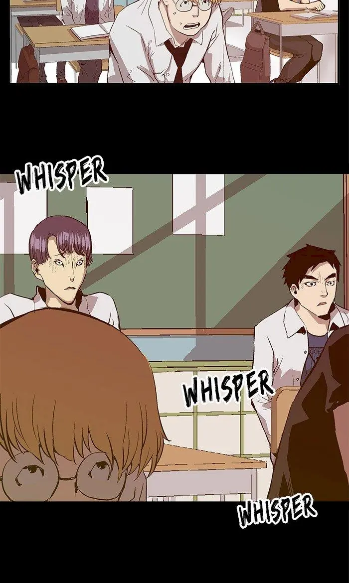 Weak Hero Chapter 32 Page 79