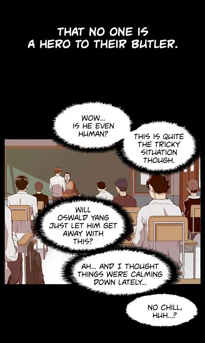 Weak Hero Chapter 32 Page 80