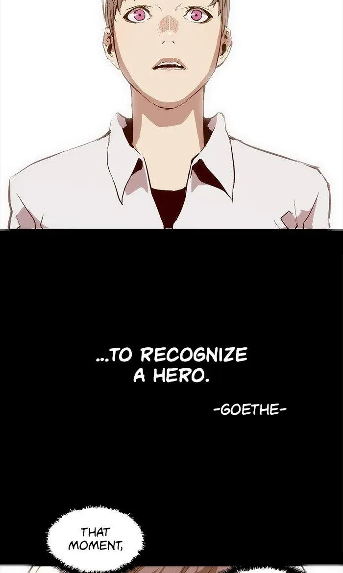 Weak Hero Chapter 32 Page 83