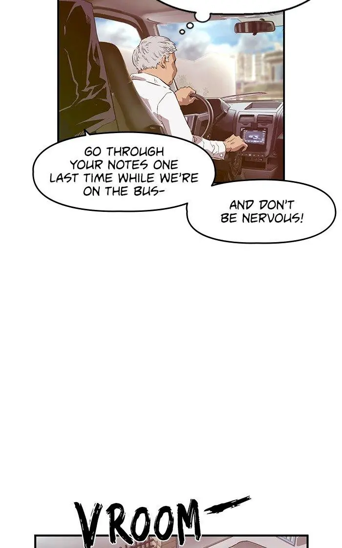 Weak Hero Chapter 33 Page 2