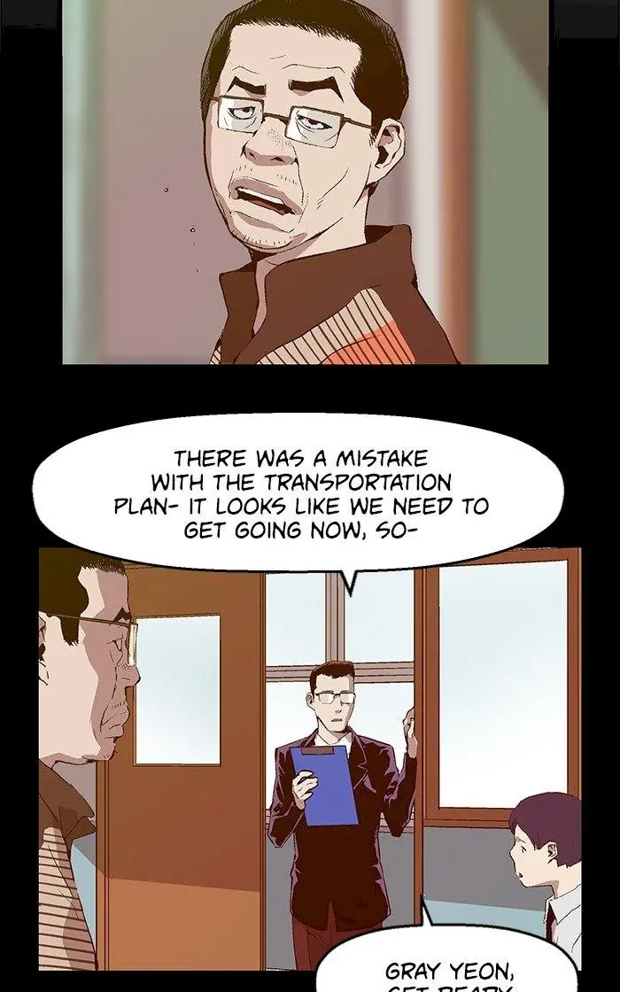 Weak Hero Chapter 33 Page 6