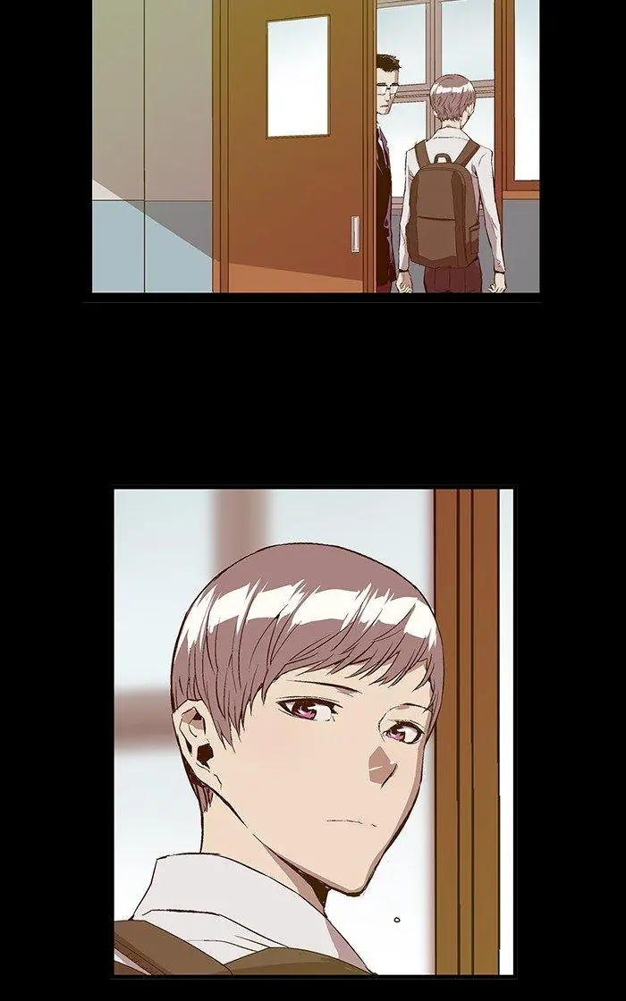 Weak Hero Chapter 33 Page 8