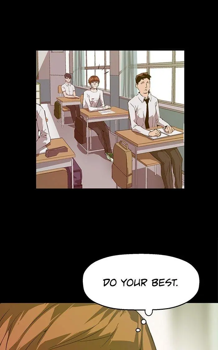 Weak Hero Chapter 33 Page 9