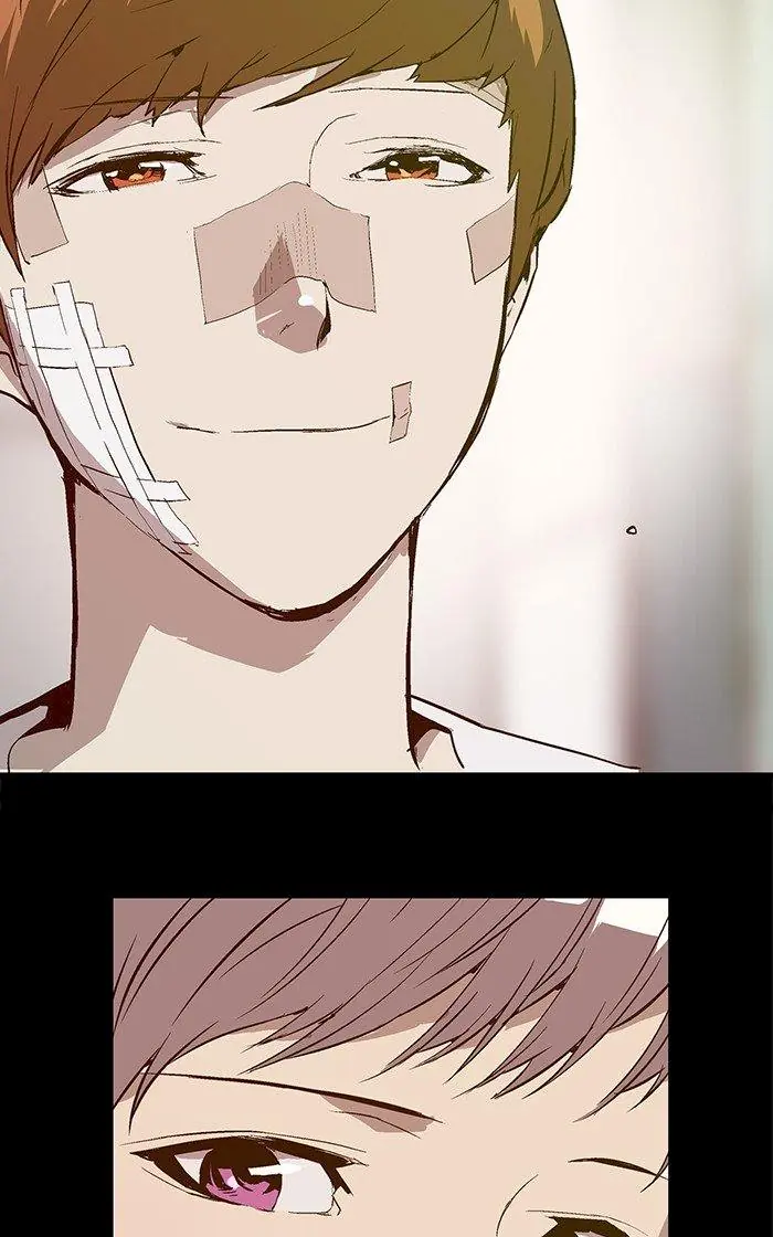 Weak Hero Chapter 33 Page 10