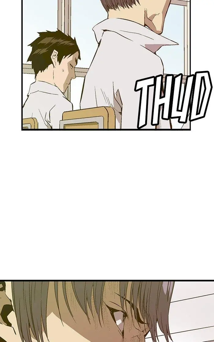 Weak Hero Chapter 33 Page 16