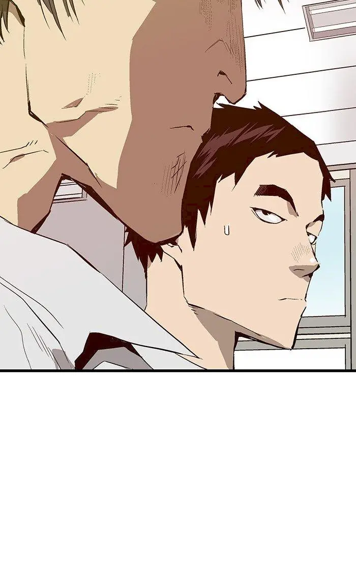 Weak Hero Chapter 33 Page 17