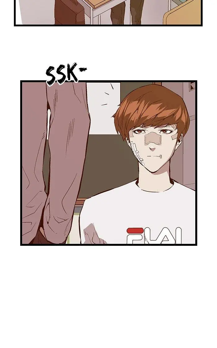 Weak Hero Chapter 33 Page 19