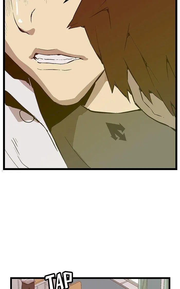 Weak Hero Chapter 33 Page 22