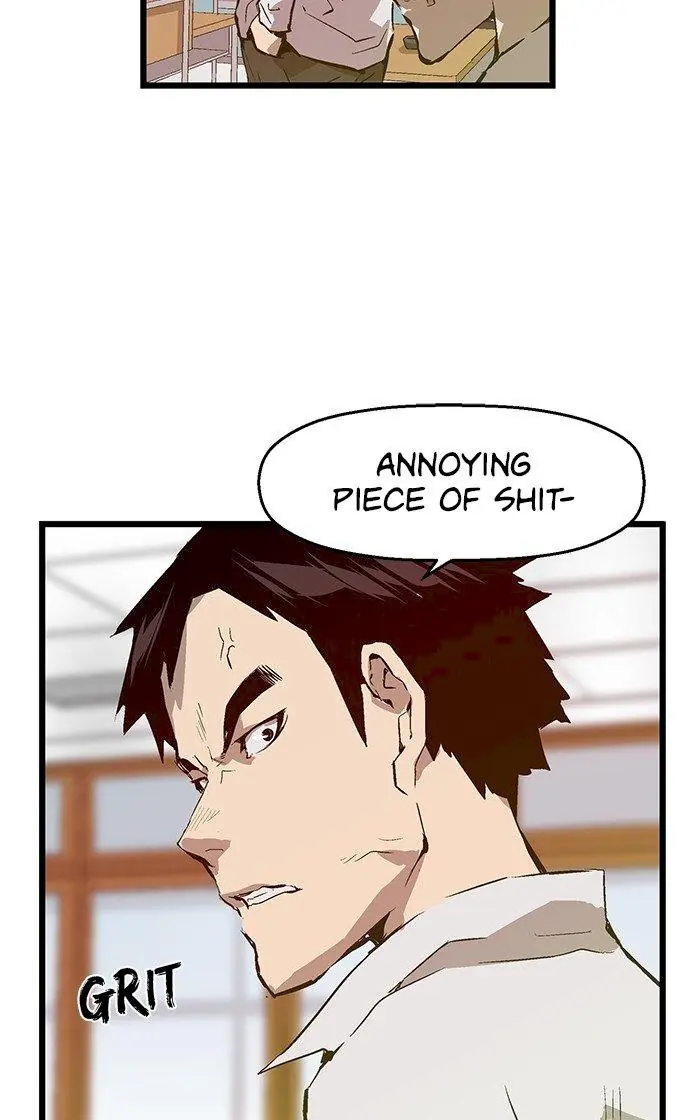 Weak Hero Chapter 33 Page 24