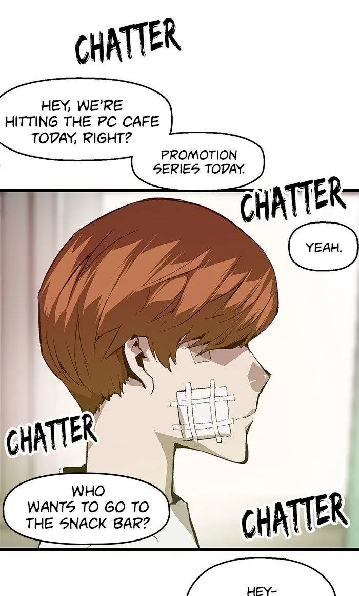 Weak Hero Chapter 33 Page 26