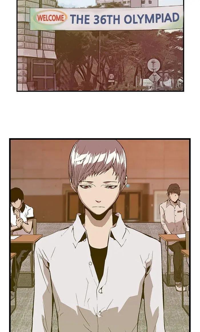 Weak Hero Chapter 33 Page 28