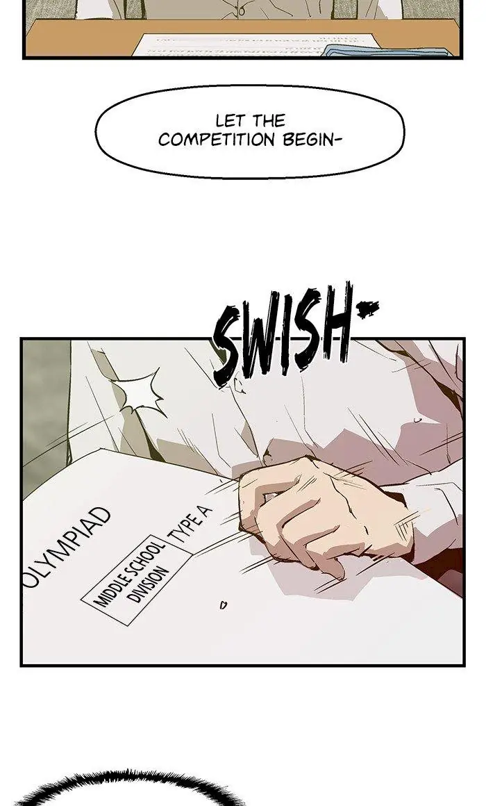 Weak Hero Chapter 33 Page 29