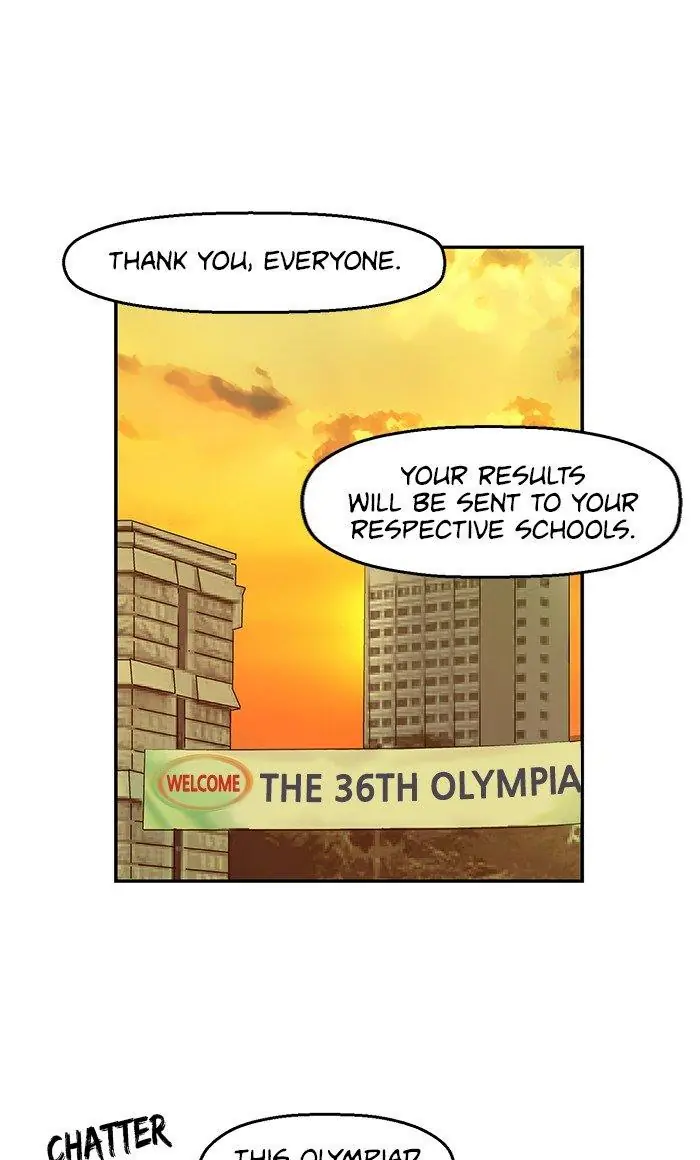 Weak Hero Chapter 33 Page 34