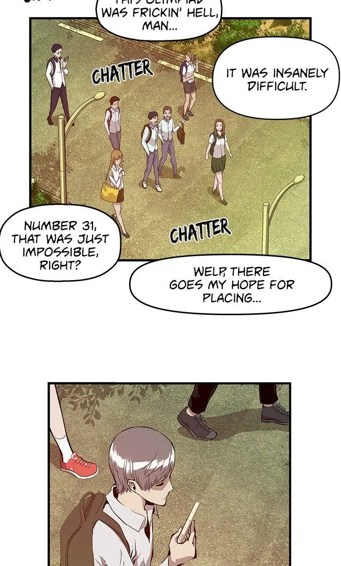 Weak Hero Chapter 33 Page 35