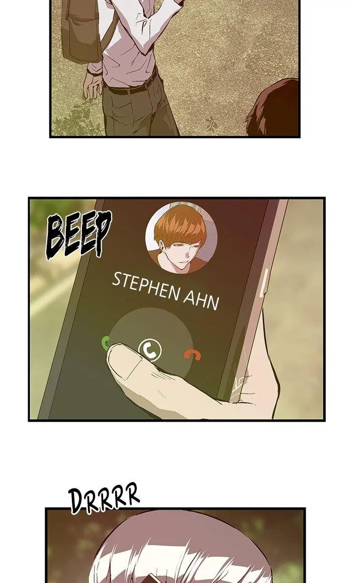 Weak Hero Chapter 33 Page 36