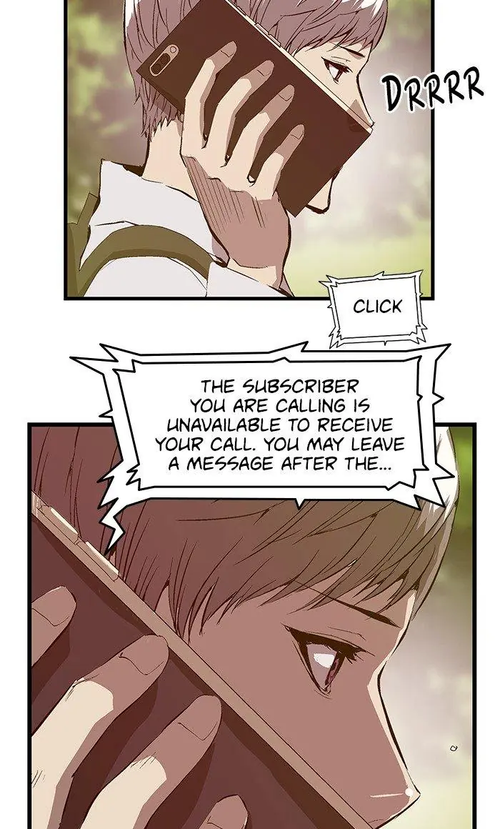 Weak Hero Chapter 33 Page 37